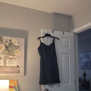Old Navy Navy Blue Dress